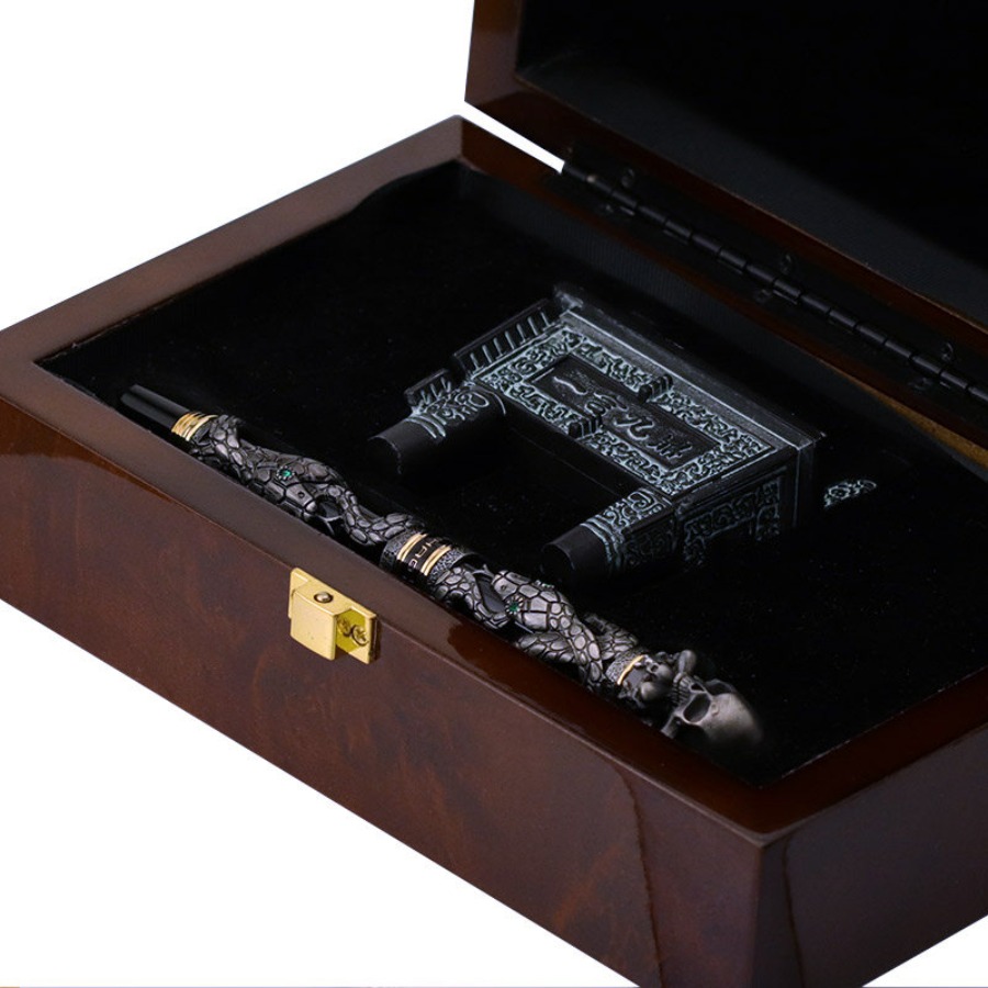 For Jinhao Metal Vintage Rolle - Vintage Collectible Pens のレビューと価格