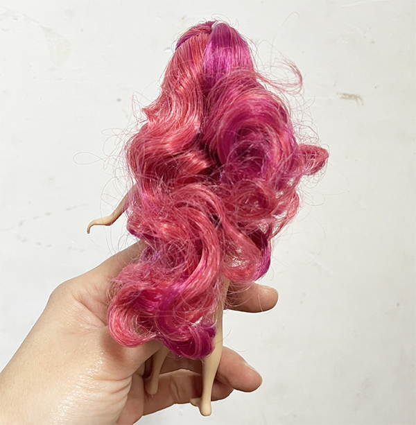 Rare Vintage Red Hair Girl Dol - Vintage Collectible Baby Dolls のレビューと価格